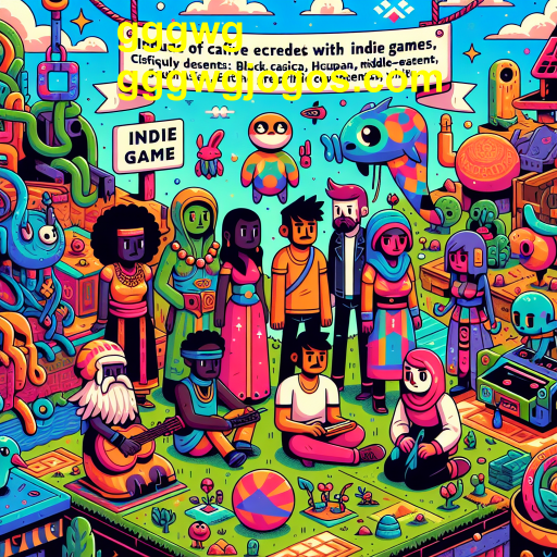 A Revolução dos Jogos Indie: Criatividade e Inovação na Indústria dos Videogames