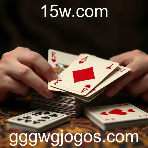 A Fascinante História e Evolução dos Jogos de Cartas