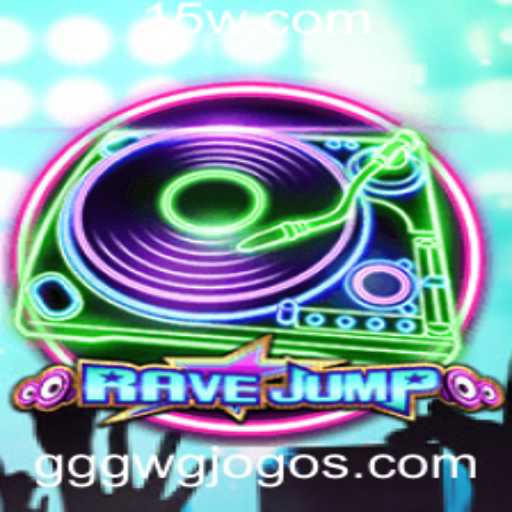 RaveJump: Uma Aventura Intensa no Mundo dos Jogos